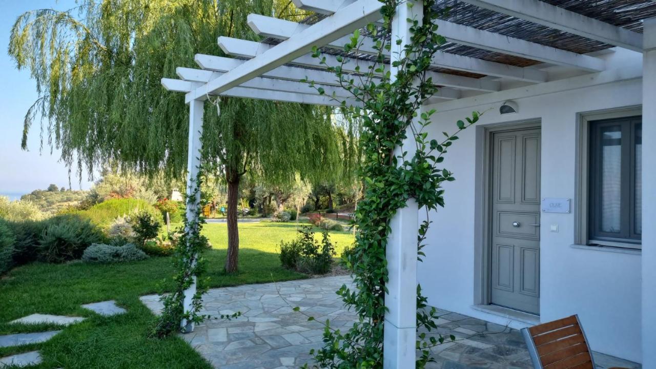 Moses Villa โคเรฟตอน ภายนอก รูปภาพ