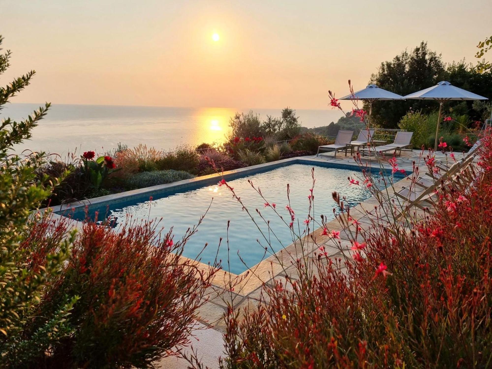 Moses Villa โคเรฟตอน ภายนอก รูปภาพ